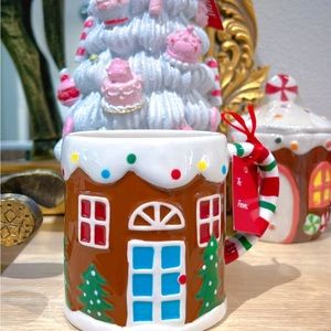 Gingerbread mug